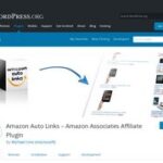 Amazon Auto Links