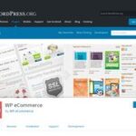 WP eCommerce